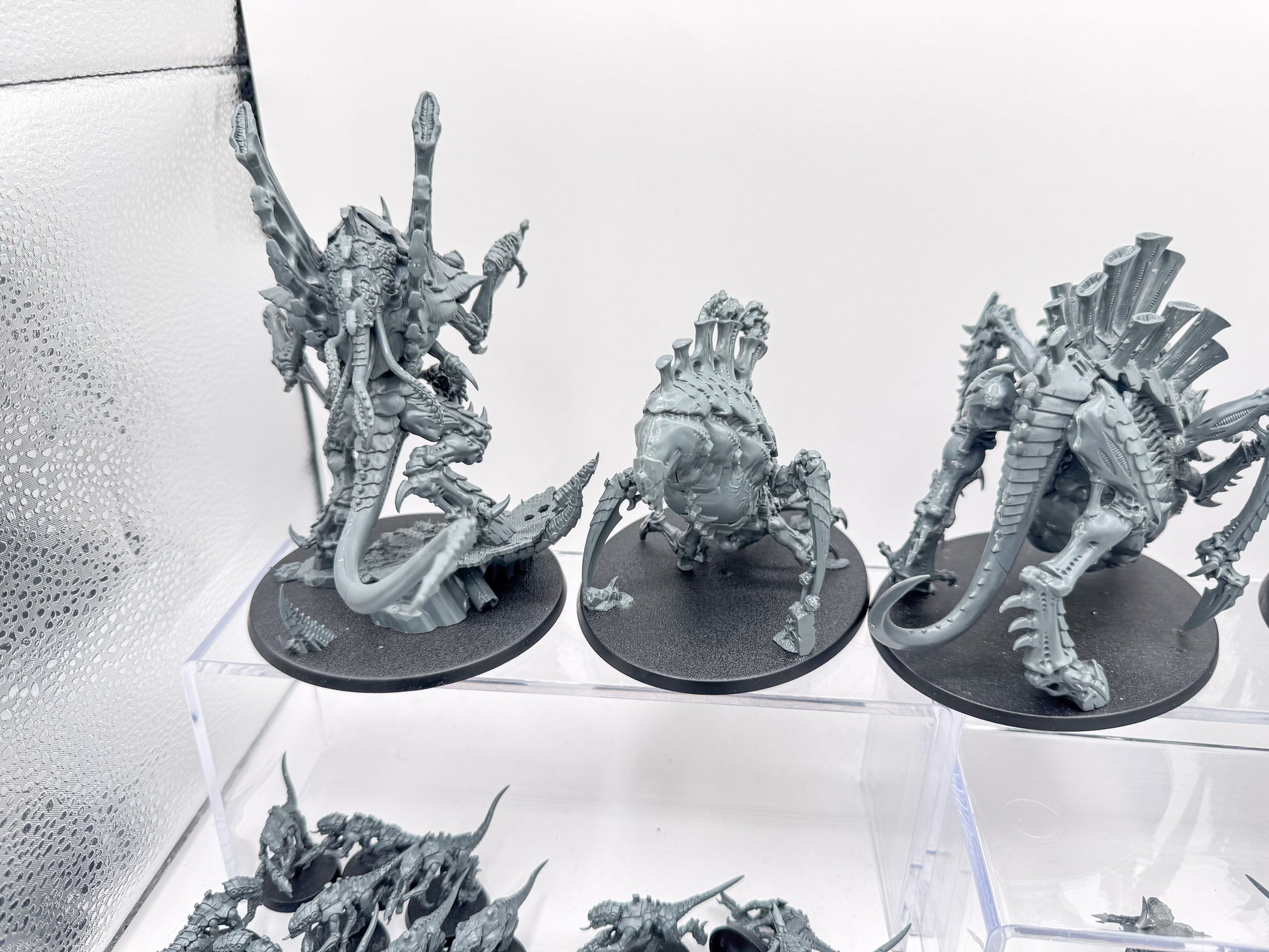 Norm Assimilator Haruspex Tervigon Psychophage Tyranids Army Lot Warhammer 40K Unit #426