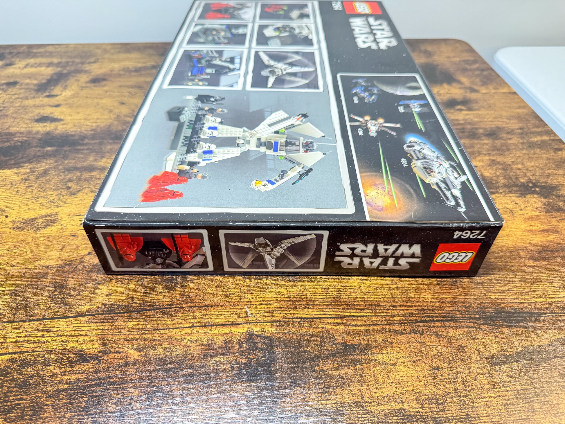 LEGO Star Wars Episode VI Imperial Inspection 7264 Factory Sealed Unit #354