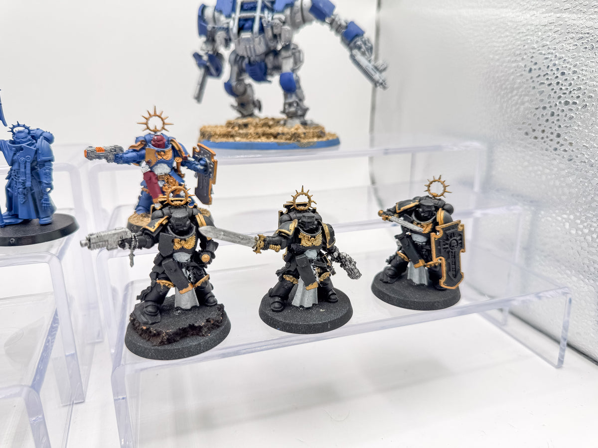 Invictor Tactical Warsuit Space Marines Army Lot Warhammer 40K Games Workshop Unit #458