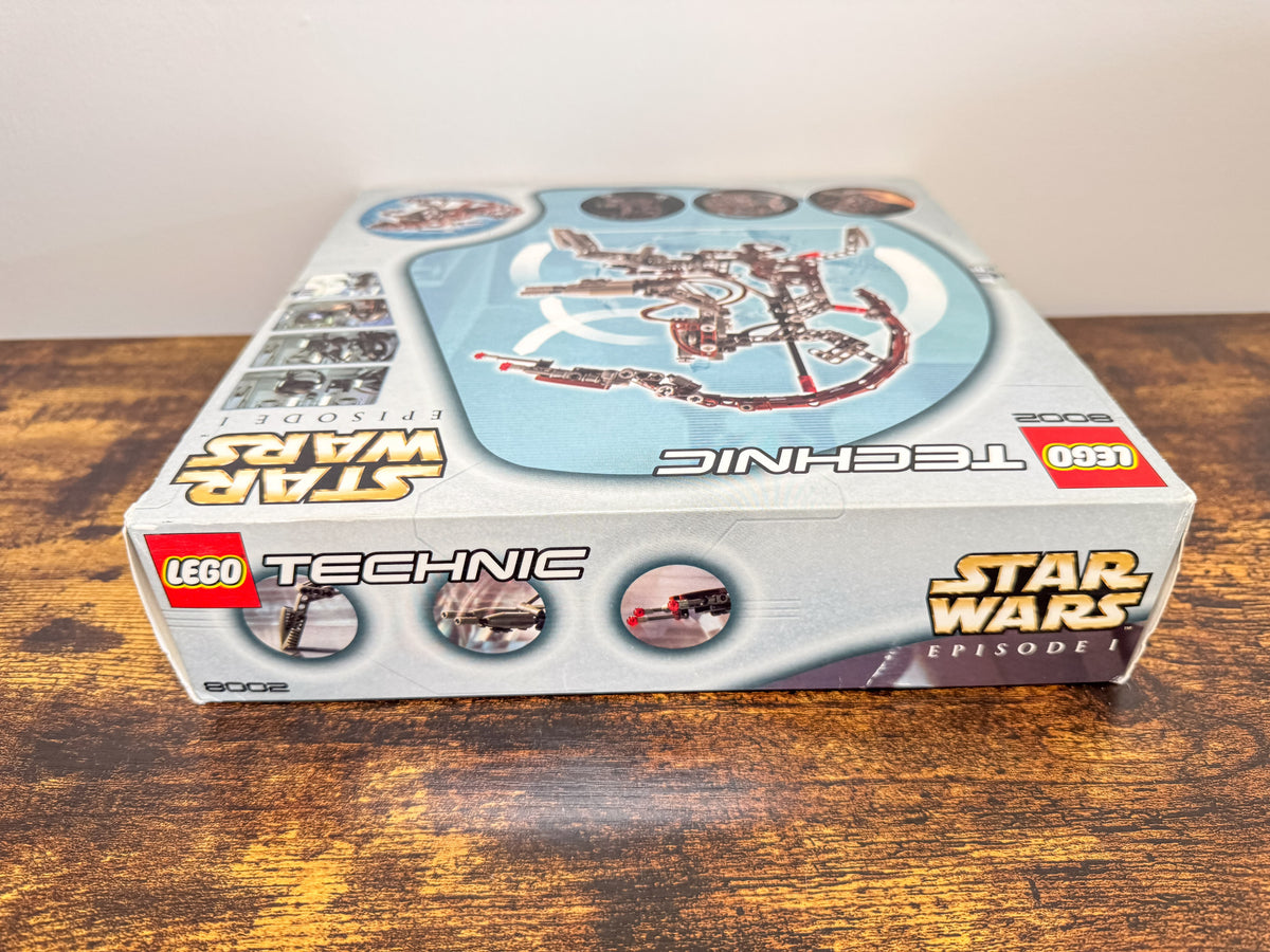 LEGO Star Wars Technic Destroyer Droid 8002 Factory Sealed Unit #401