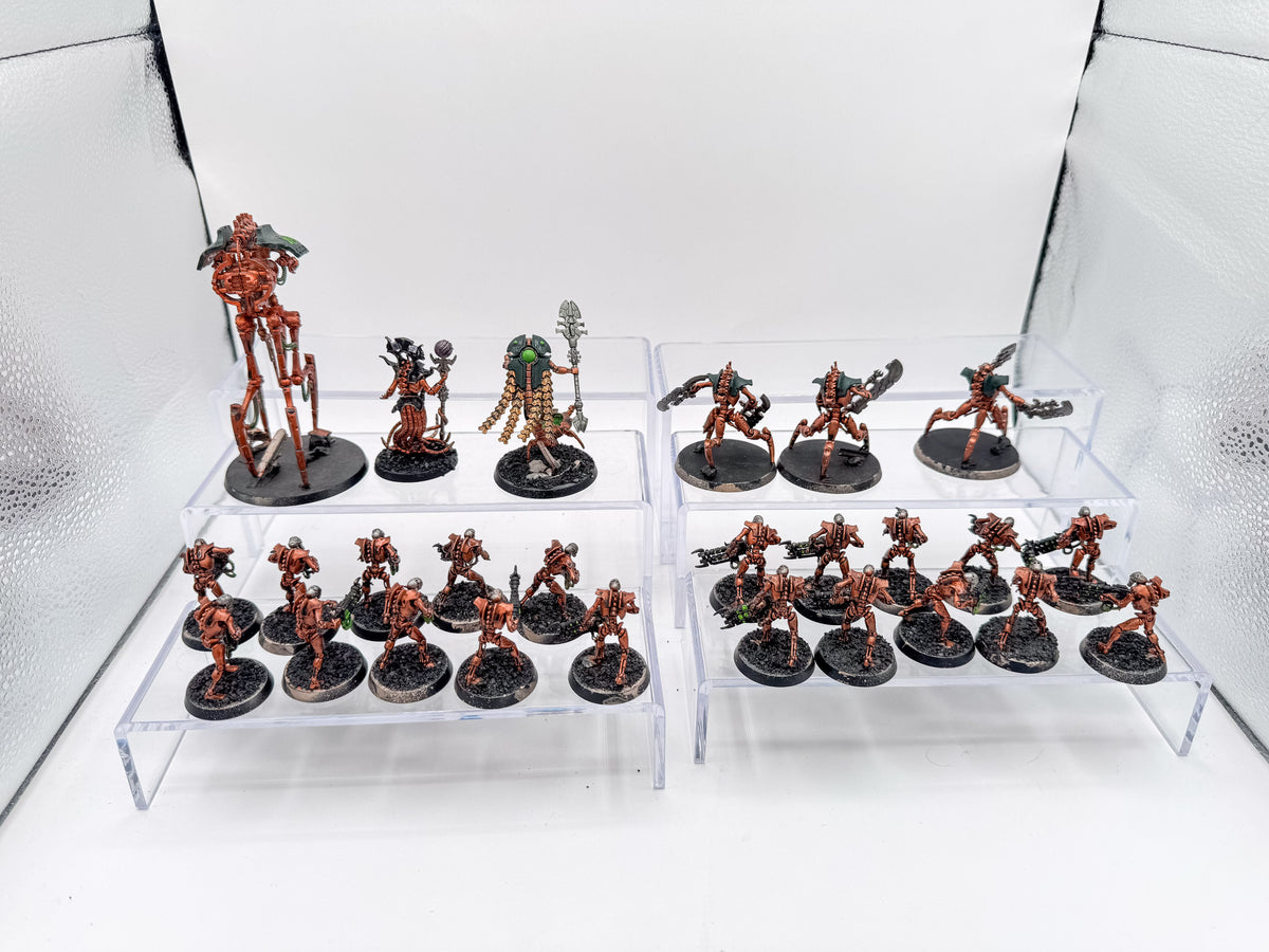 Canoptek Reanimator Skorpekh Destroyers Necrons Army Lot Warhammer 40K Unit #453