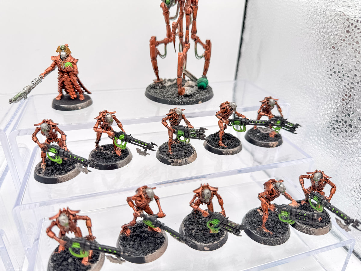 Canoptek Reanimator Necrons Army Lot Warhammer 40K Games Workshop Unit #491