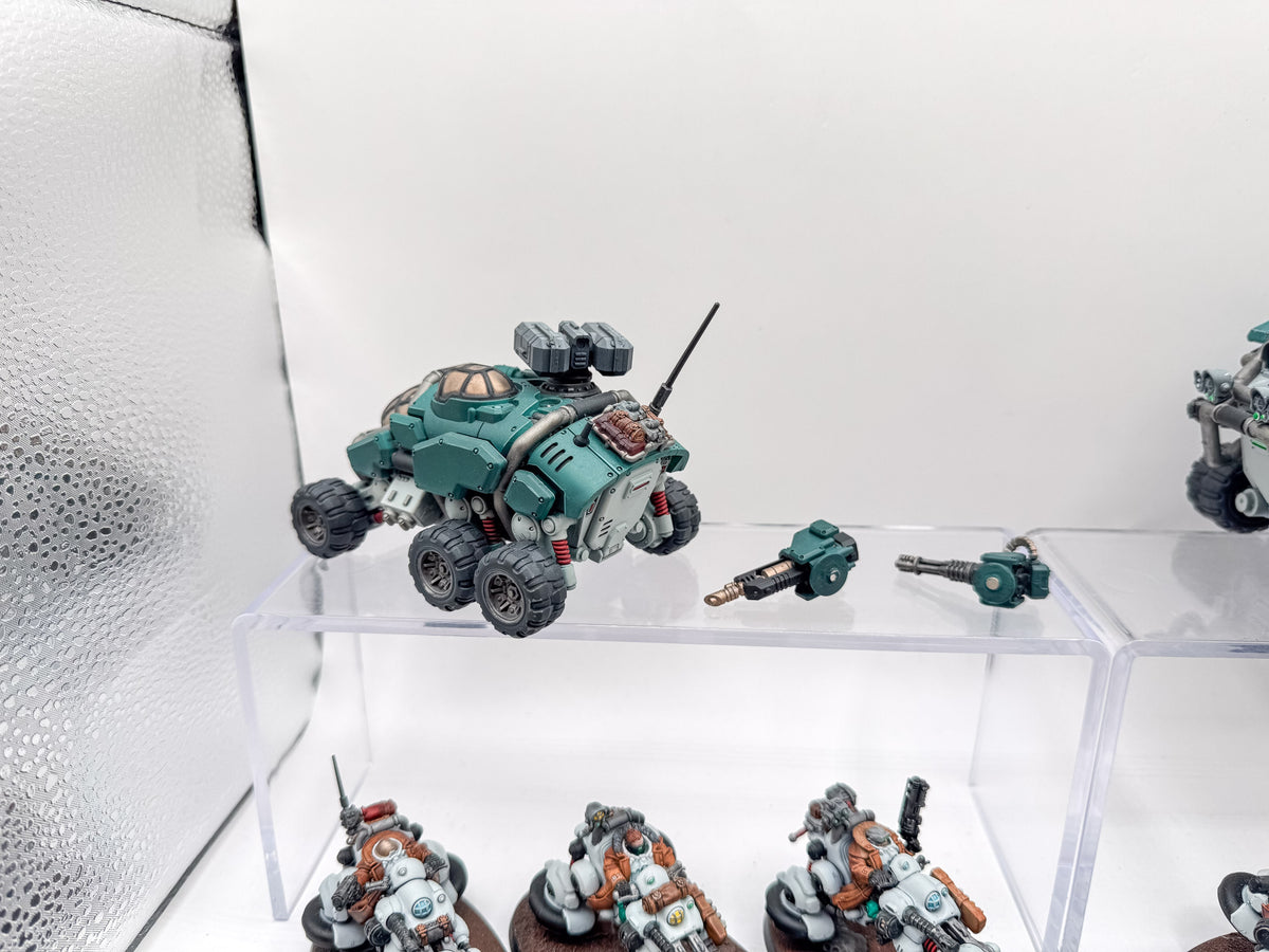 Leagues of Votann Warhammer 40k Army Lot Games Workshop Unit #475