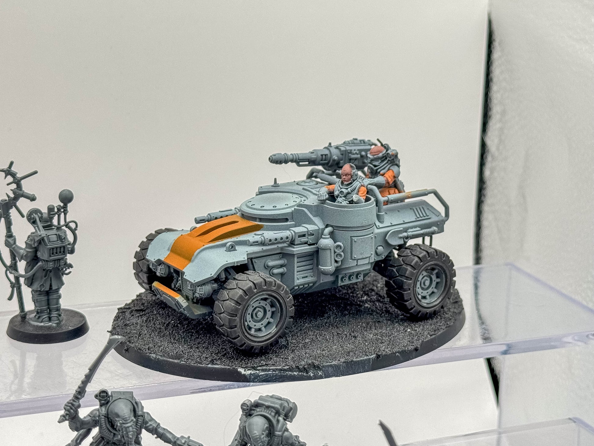 Genestealers Cults Lot Warhammer 40k Games Workshop #C