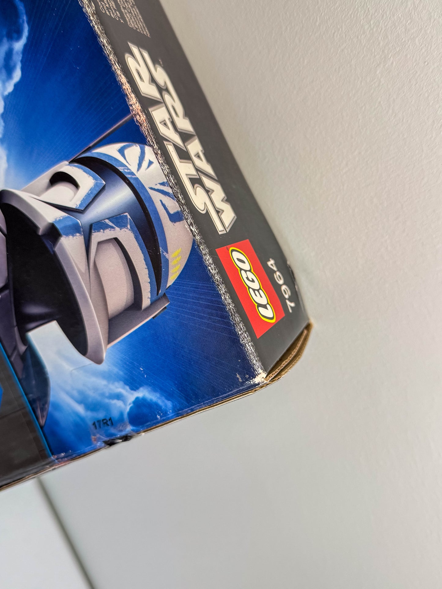 LEGO Star Wars The Clone Wars Republic Frigate 7964 New Sealed