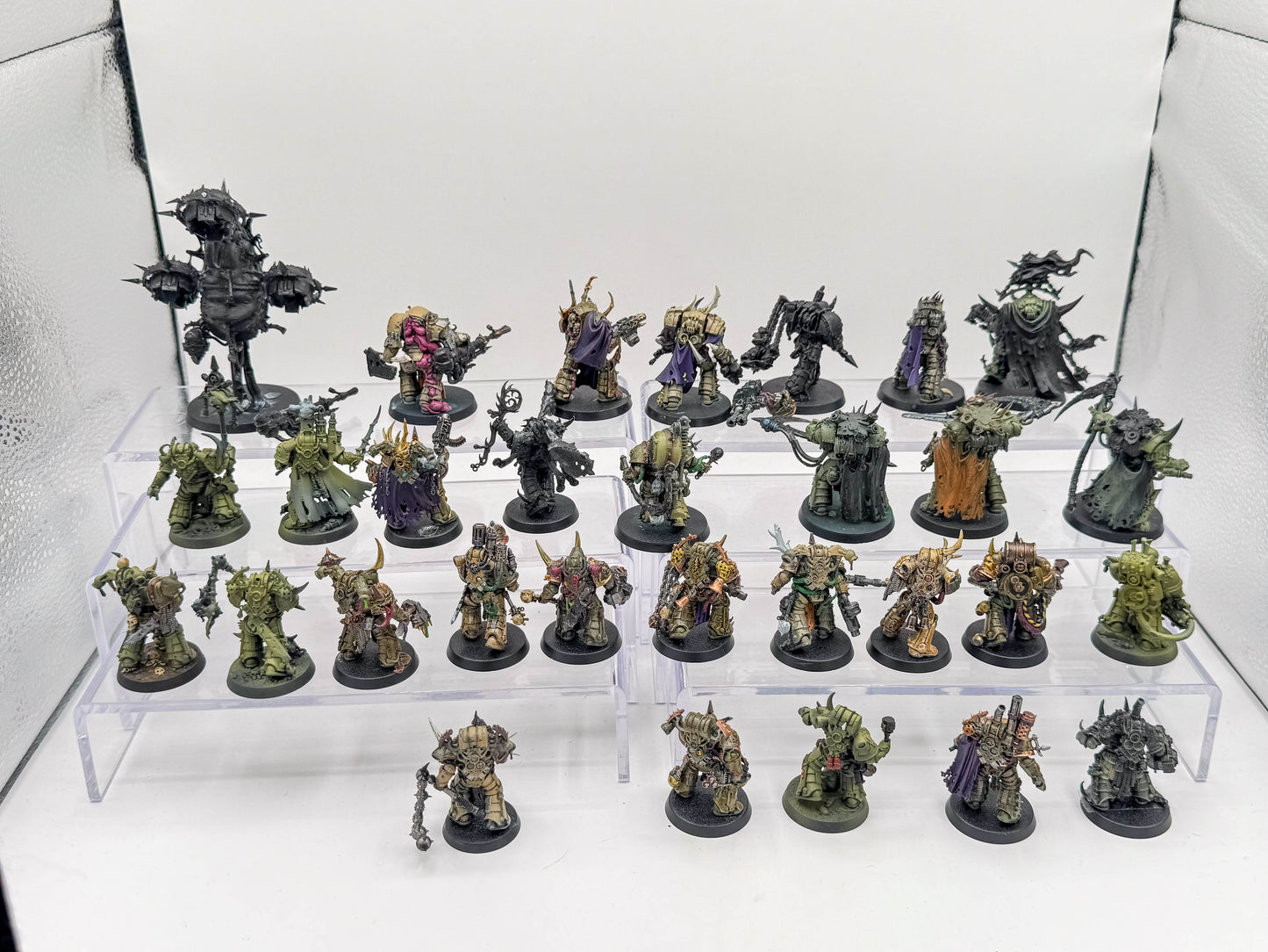Death Guard Lot Death Guard Warhammer 40K Games Workshop #185