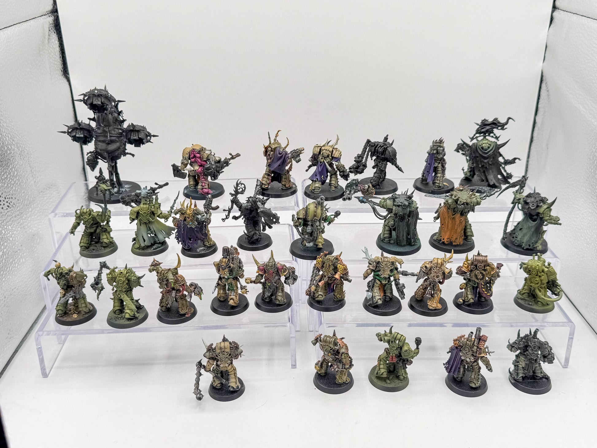 Death Guard Lot Death Guard Warhammer 40K Games Workshop #185