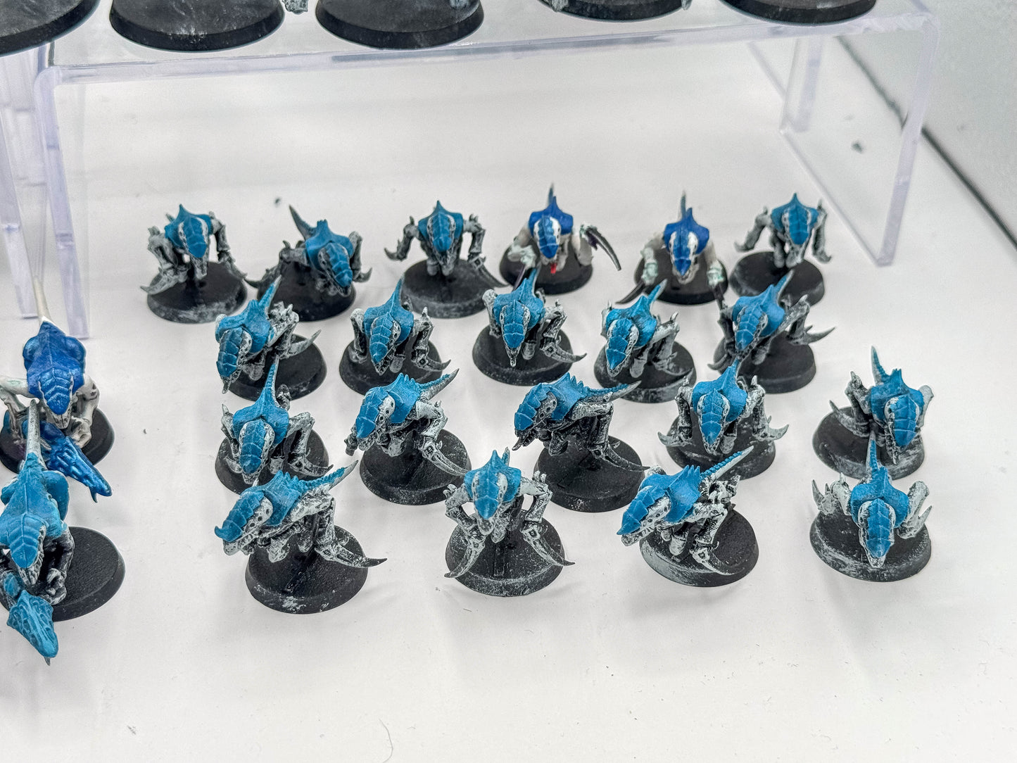 Tyranids Lot Warhammer 40k Games Workshop Painted #B