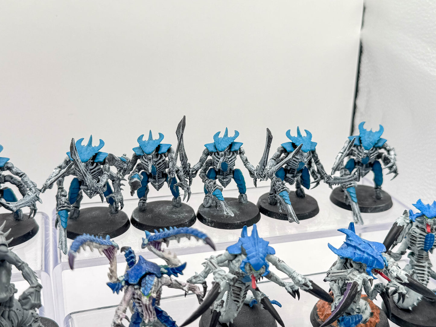 Tyranids Lot Warhammer 40k Games Workshop Painted #C