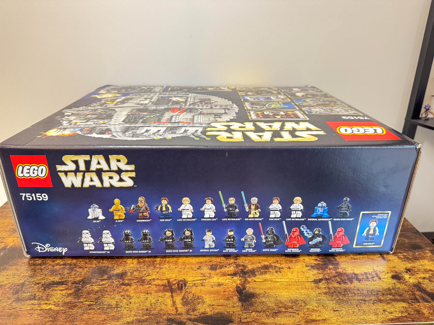 LEGO Star Wars Ultimate Collector Series The Death Star 75159 Factory Seealed