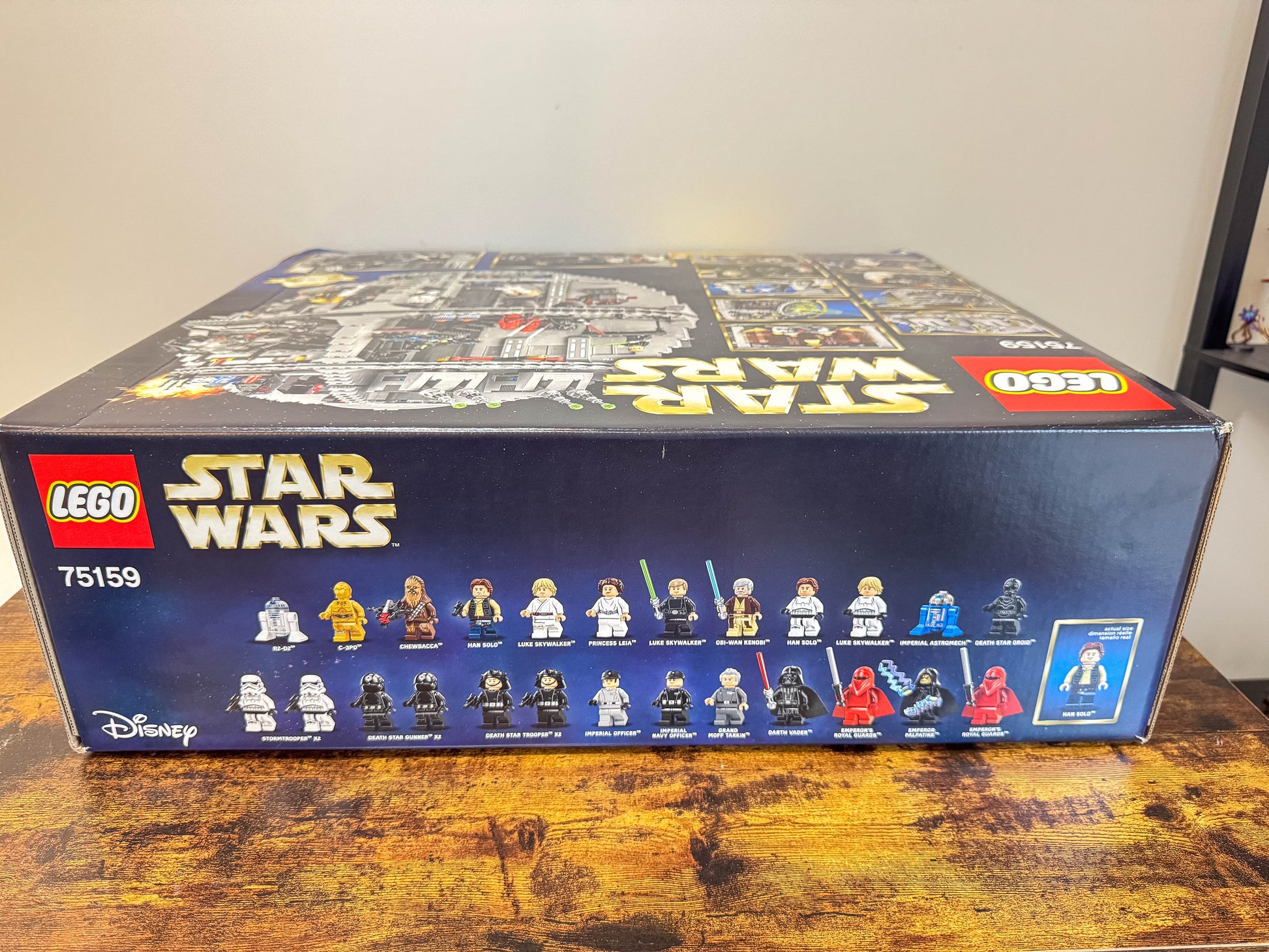 LEGO Star Wars Ultimate Collector Series The Death Star 75159 Factory Seealed