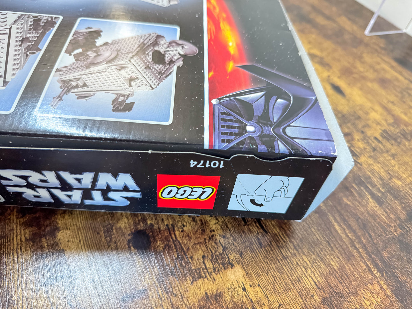 LEGO Star Wars Ultimate Collector Series Imperial AT-ST 10174 Factory Sealed
