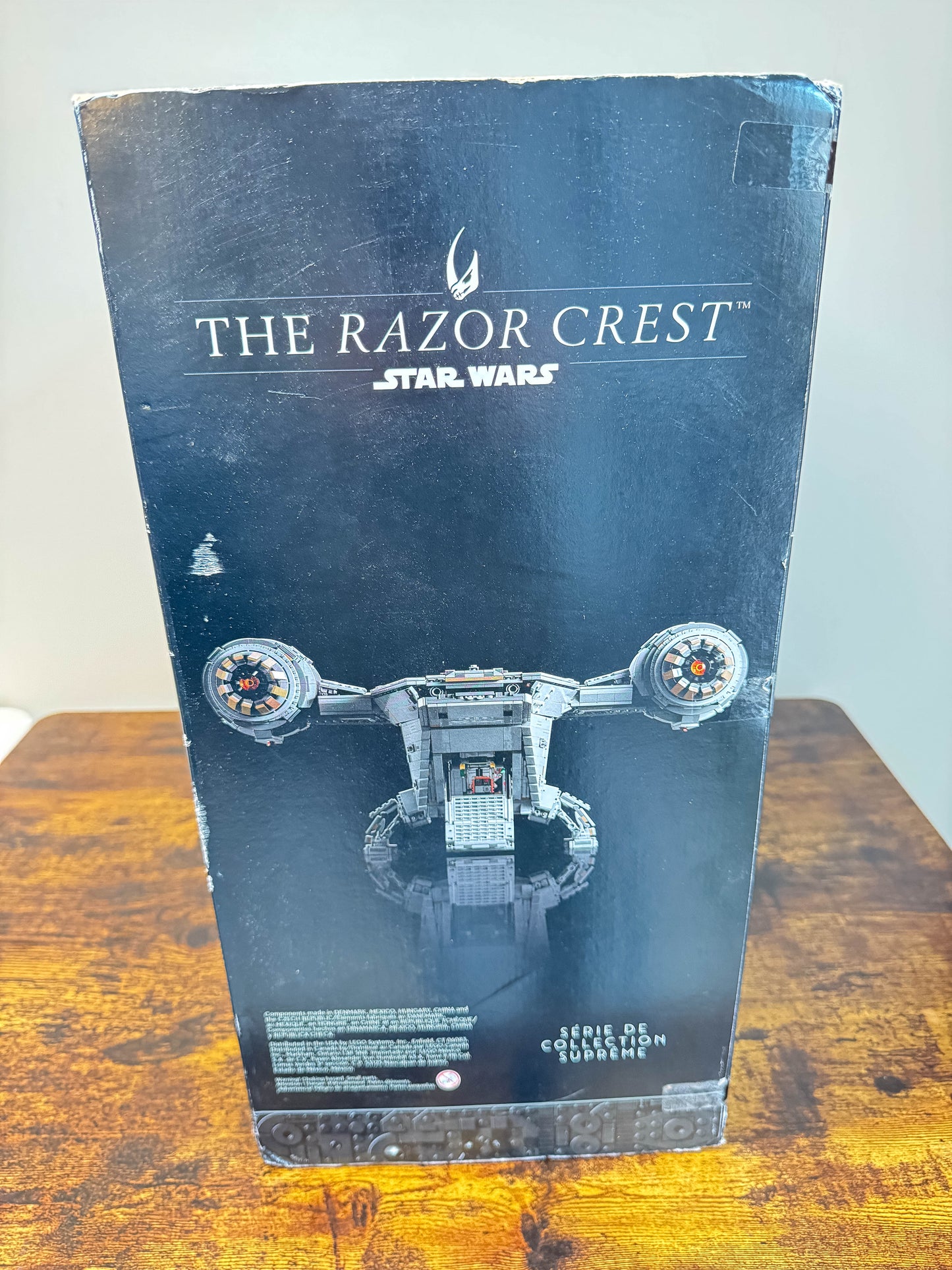 LEGO Star Wars Ultimate Collector Series The Razor Crest 75331 Factory Sealed