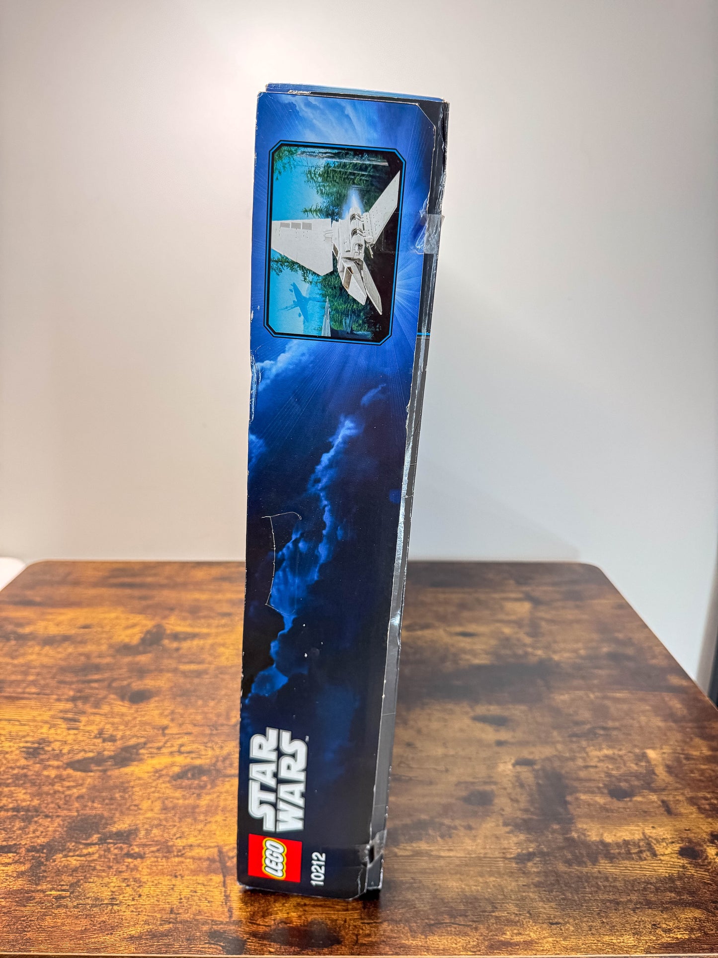LEGO Star Wars Ultimate Collector Series Imperial Shuttle 10212 Factory Sealed