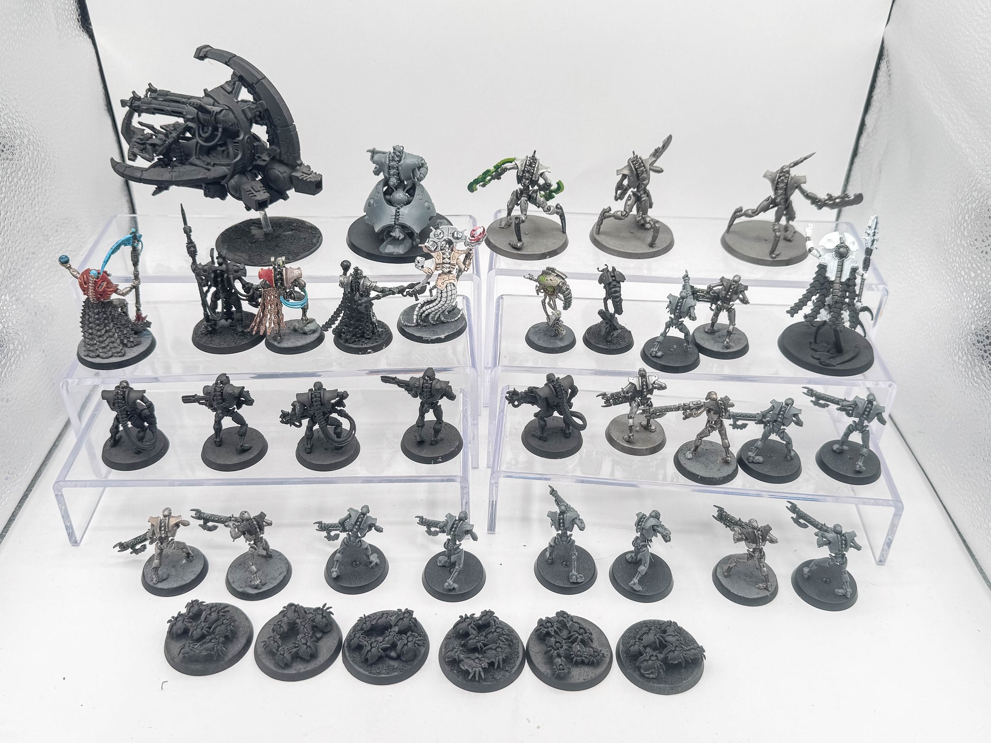 Necrons Lot Necrons Warhammer 40K Games Workshop