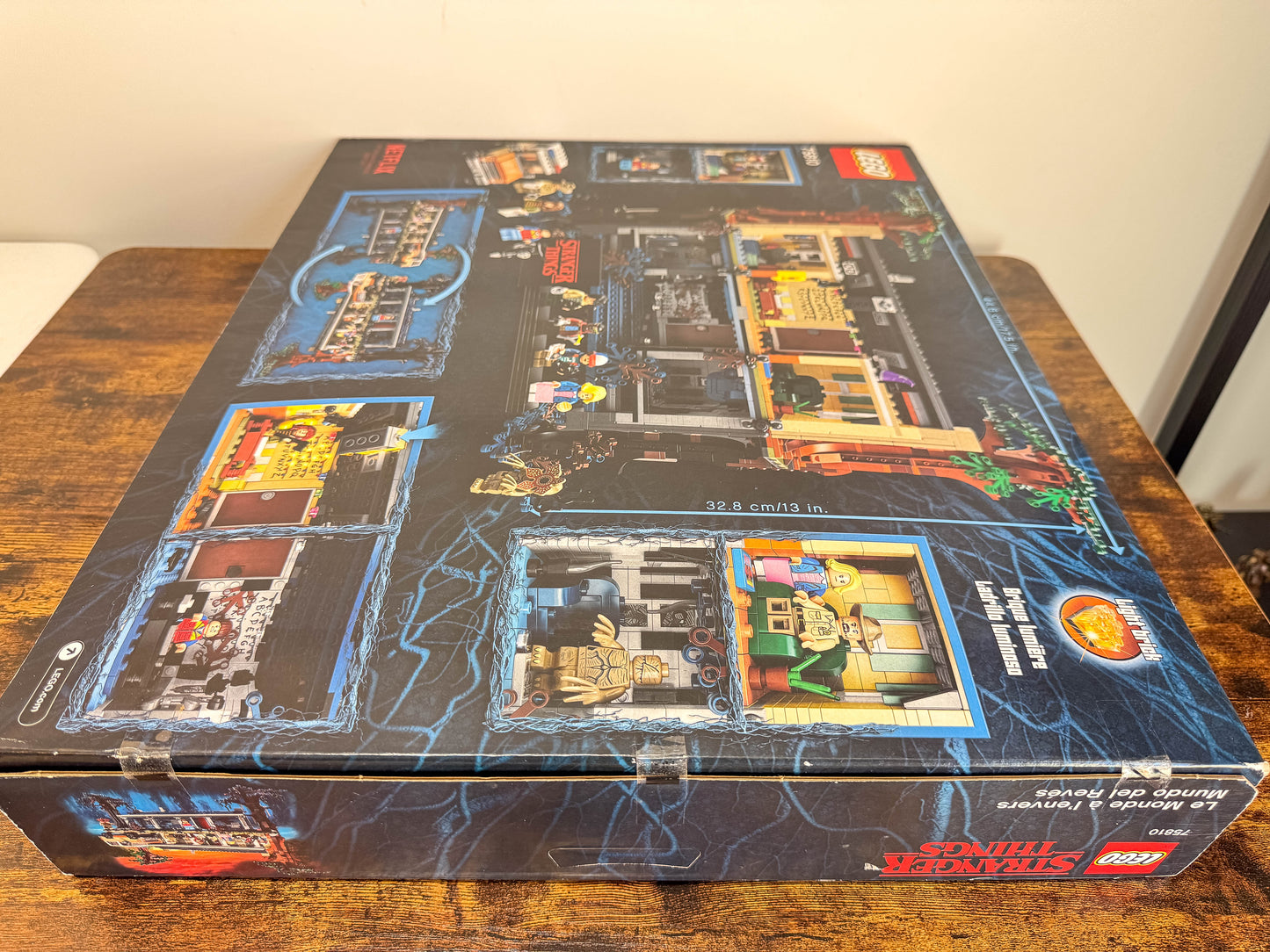 LEGO Stranger Things The Upside Down 75810 Factory Sealed Unit #231