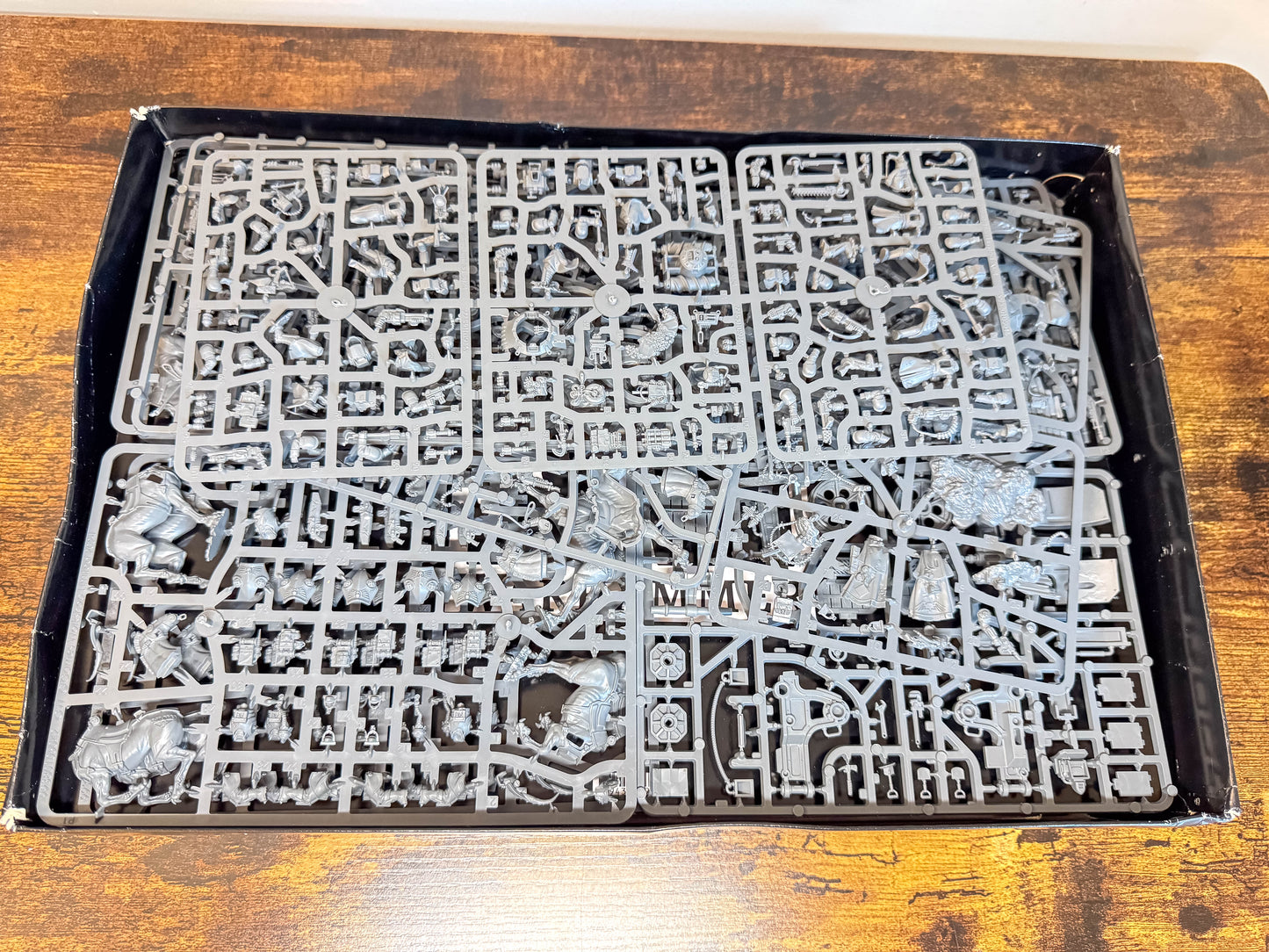 Death Korps of Krieg Army Box Set Warhammer 40K Games Workshop Unit #285
