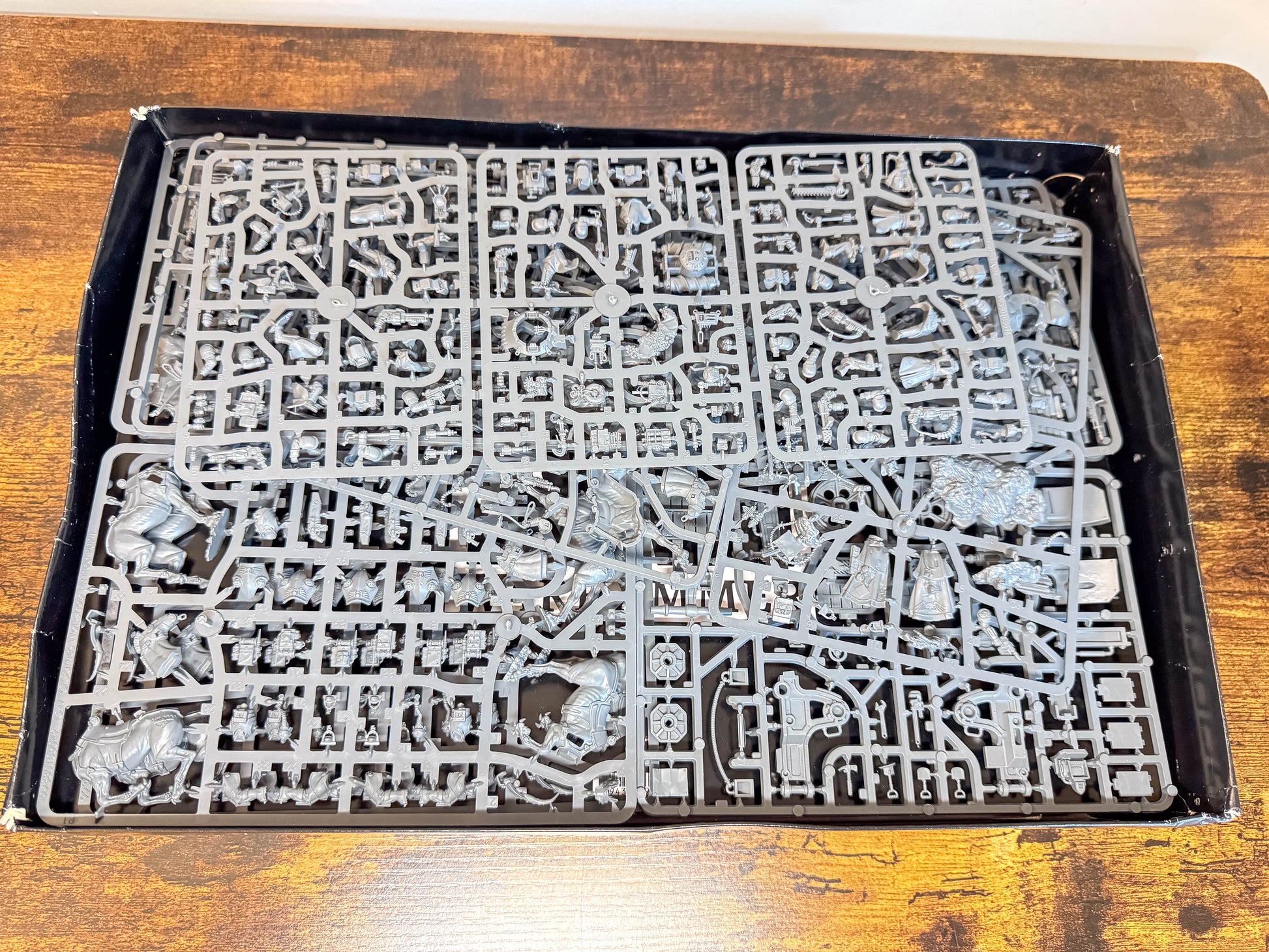 Death Korps of Krieg Army Box Set Warhammer 40K Games Workshop Unit #285
