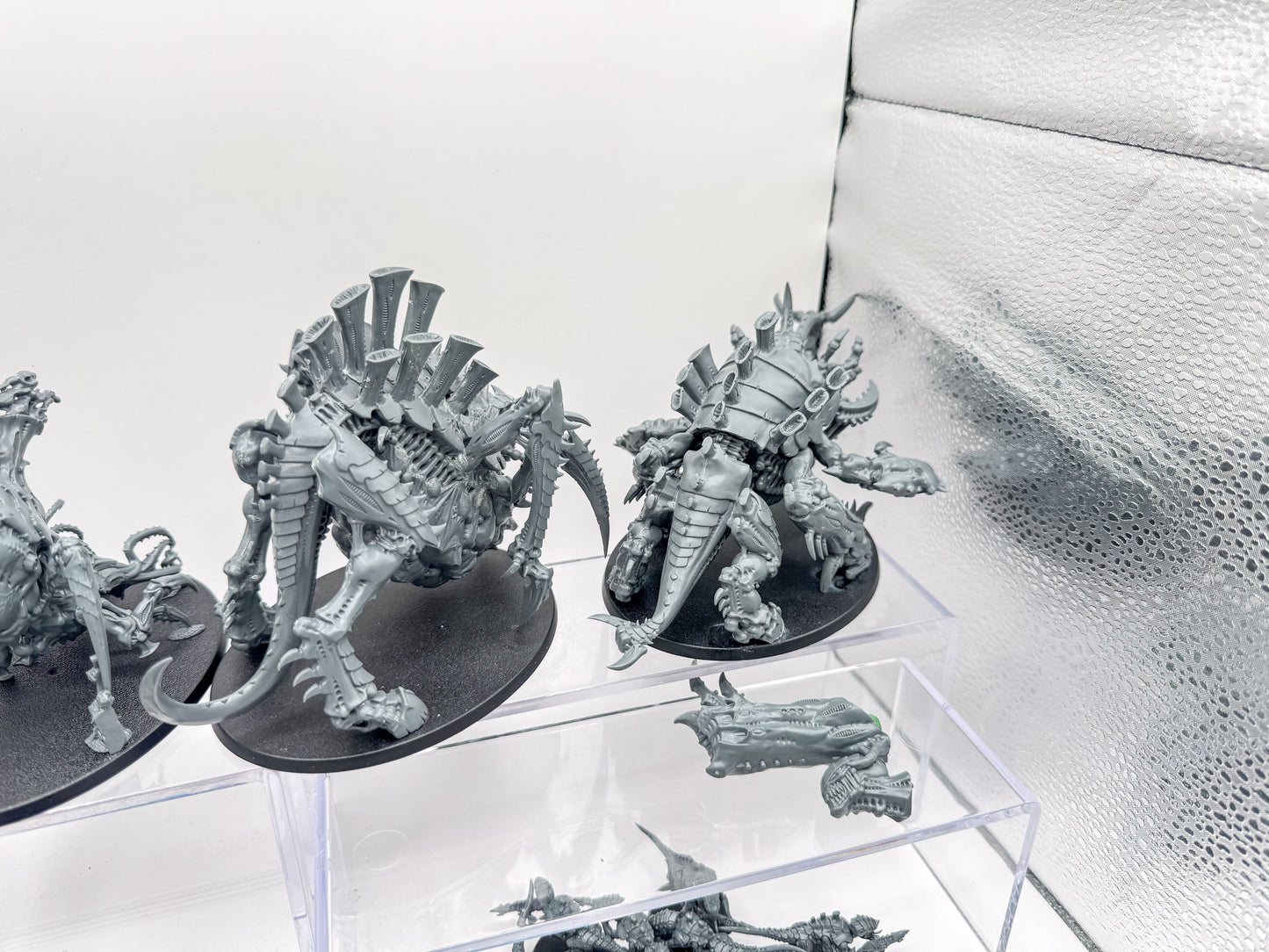 Norm Assimilator Haruspex Tervigon Psychophage Tyranids Army Lot Warhammer 40K Unit #426