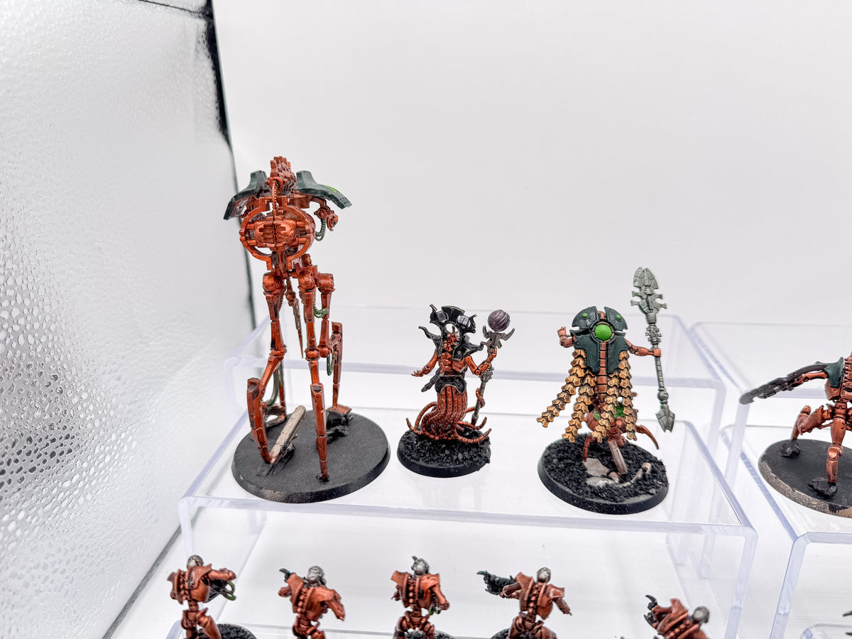Canoptek Reanimator Skorpekh Destroyers Necrons Army Lot Warhammer 40K Unit #453