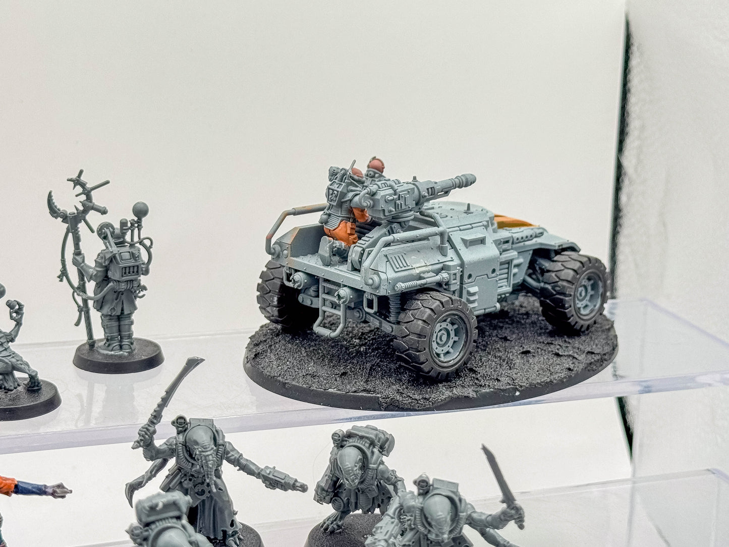 Genestealers Cults Lot Warhammer 40k Games Workshop #C