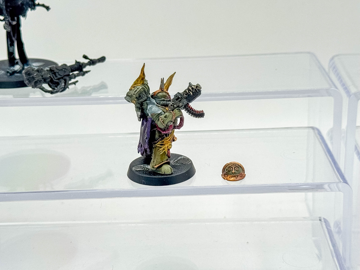 Death Guard Lot Death Guard Warhammer 40K Games Workshop #185