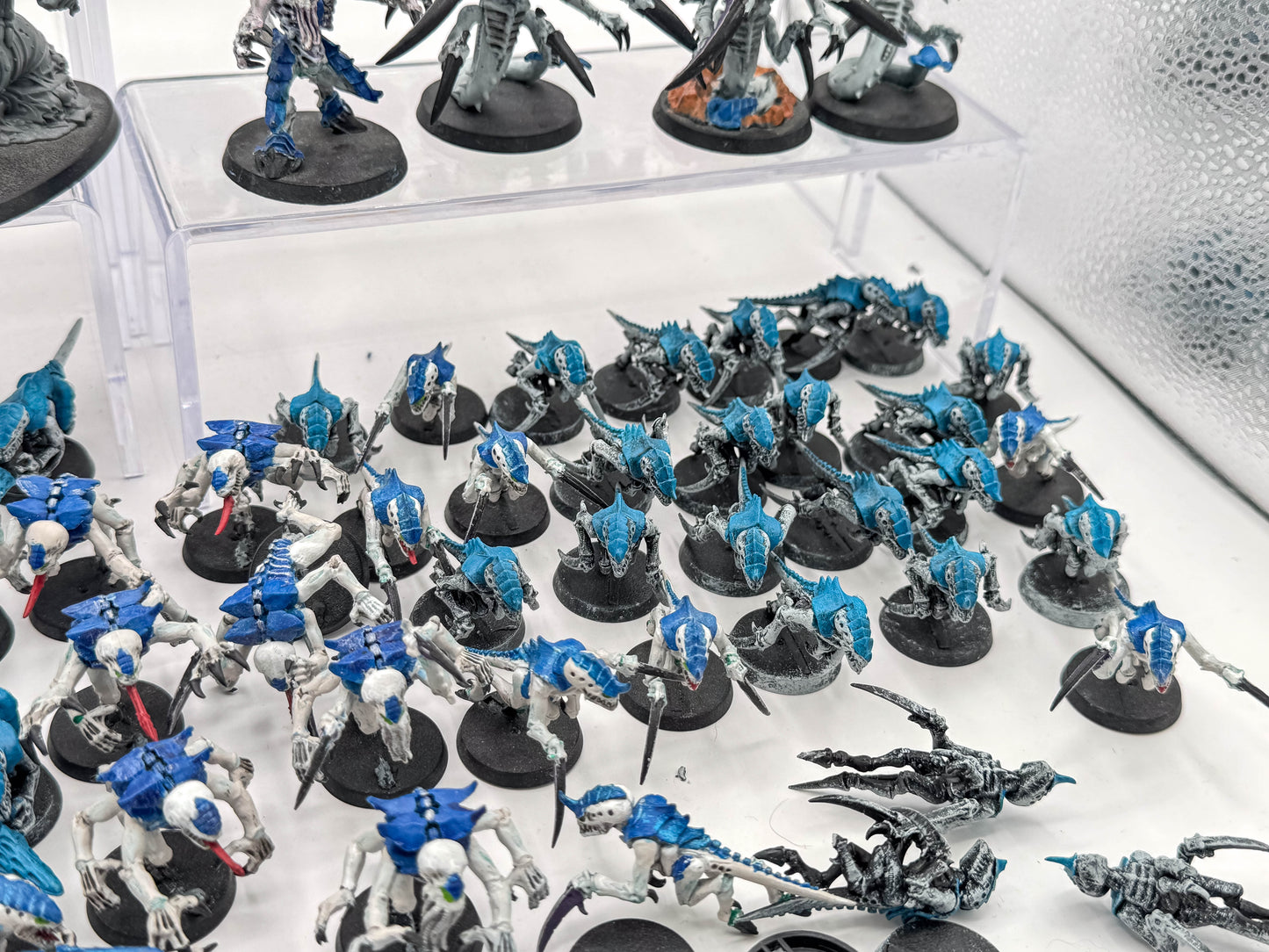 Tyranids Lot Warhammer 40k Games Workshop Painted #C
