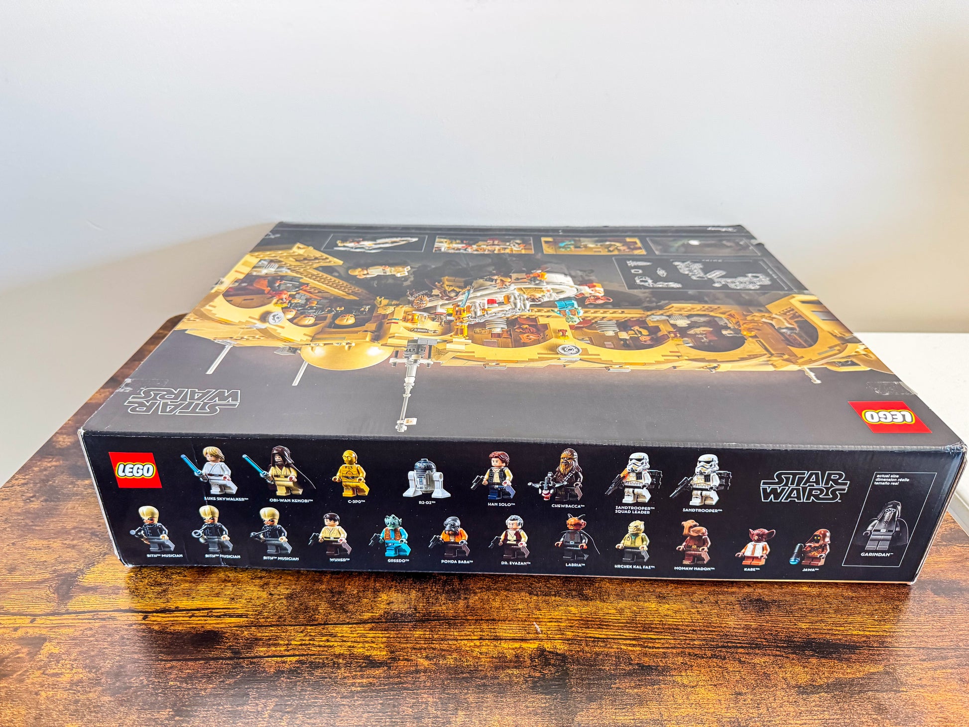 LEGO Star Wars Master Builder Series Mos Eisley Cantina 75290 Factory Sealed Unit #349