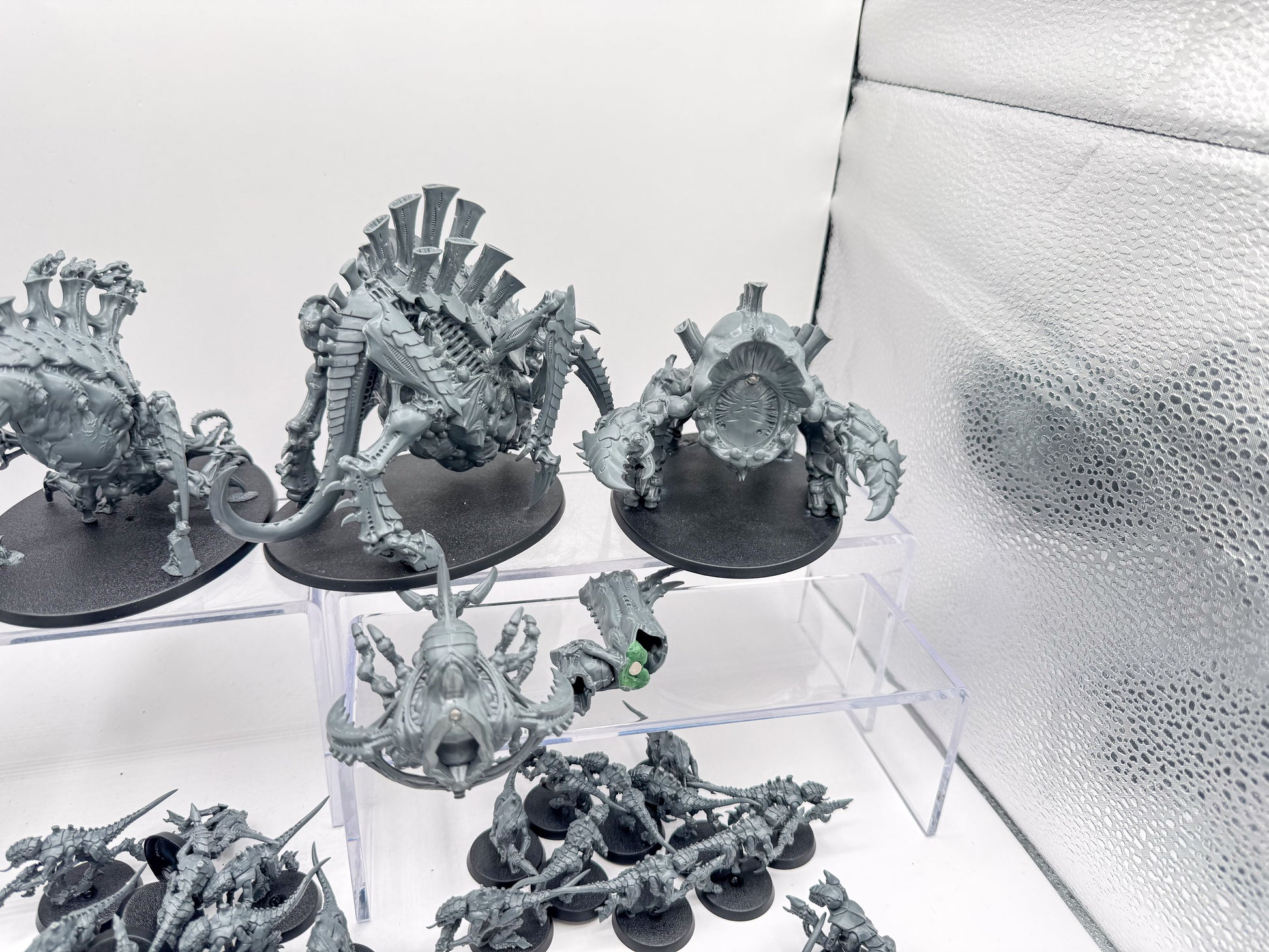 Norm Assimilator Haruspex Tervigon Psychophage Tyranids Army Lot Warhammer 40K Unit #426