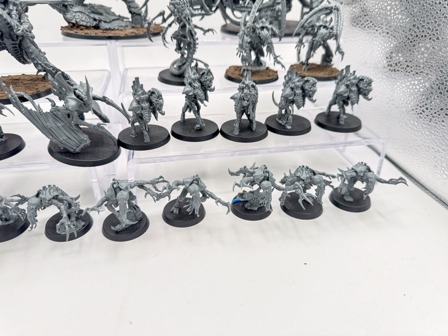 Norn Emissary Neurotyrant Screamer Killer Tyranids Army Lot Warhammer 40K Unit #427