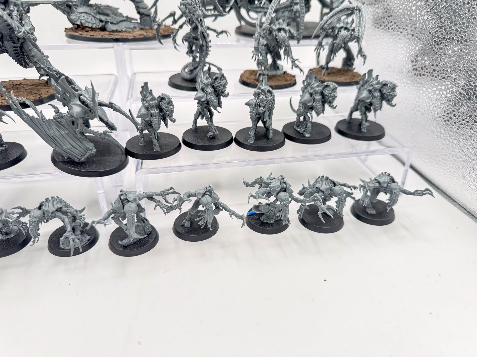 Norn Emissary Neurotyrant Screamer Killer Tyranids Army Lot Warhammer 40K Unit #427