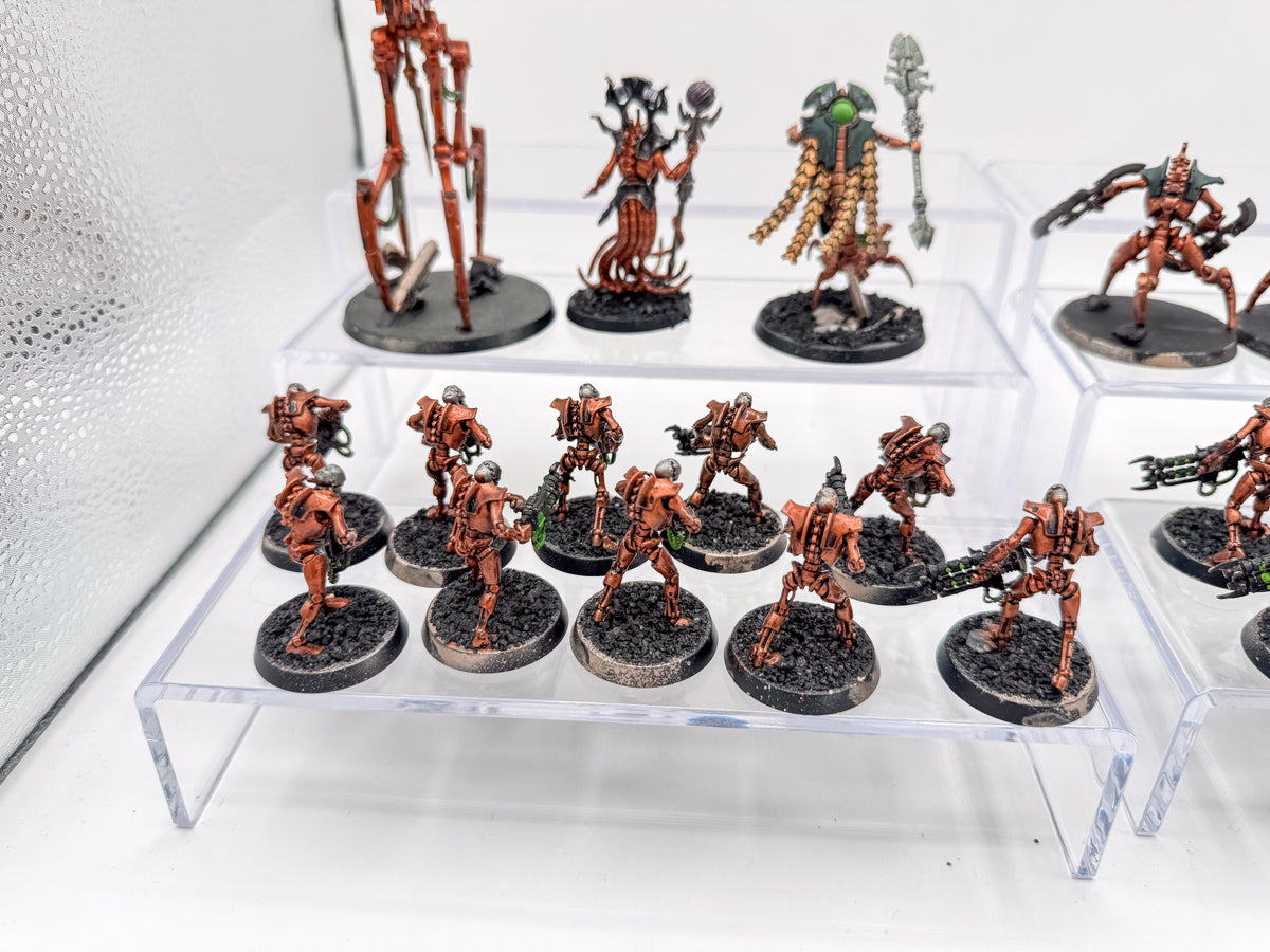Canoptek Reanimator Skorpekh Destroyers Necrons Army Lot Warhammer 40K Unit #453