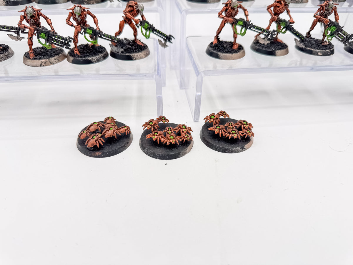 Canoptek Reanimator Necrons Army Lot Warhammer 40K Games Workshop Unit #491