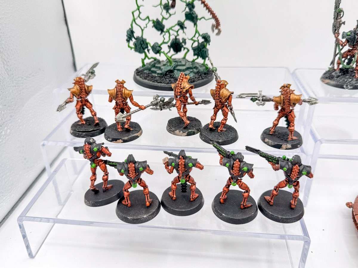 C'tan Shard of the Void Dragon Doom Scythe Necrons Army Lot Warhammer 40K Unit #493