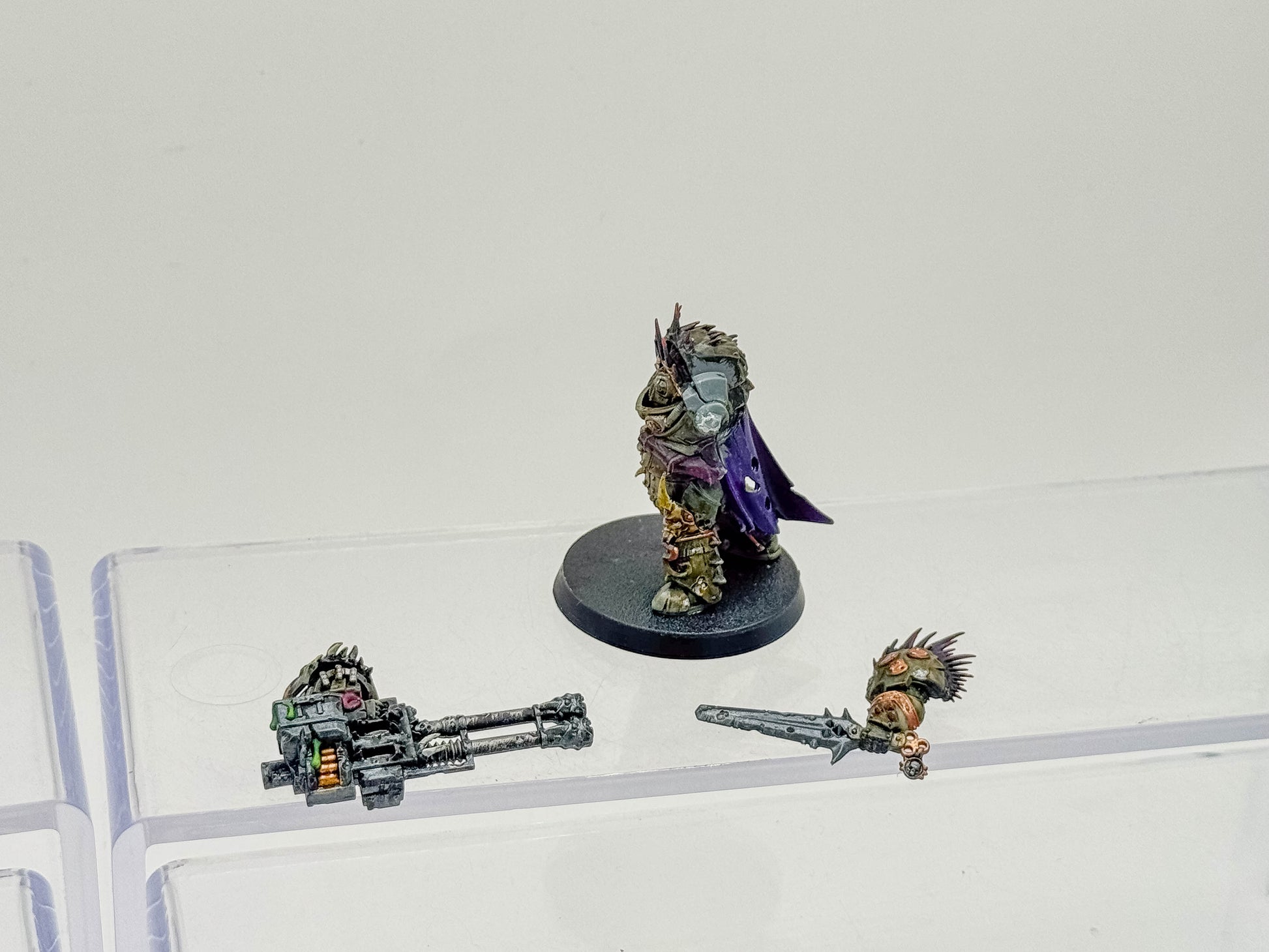 Death Guard Lot Death Guard Warhammer 40K Games Workshop #185