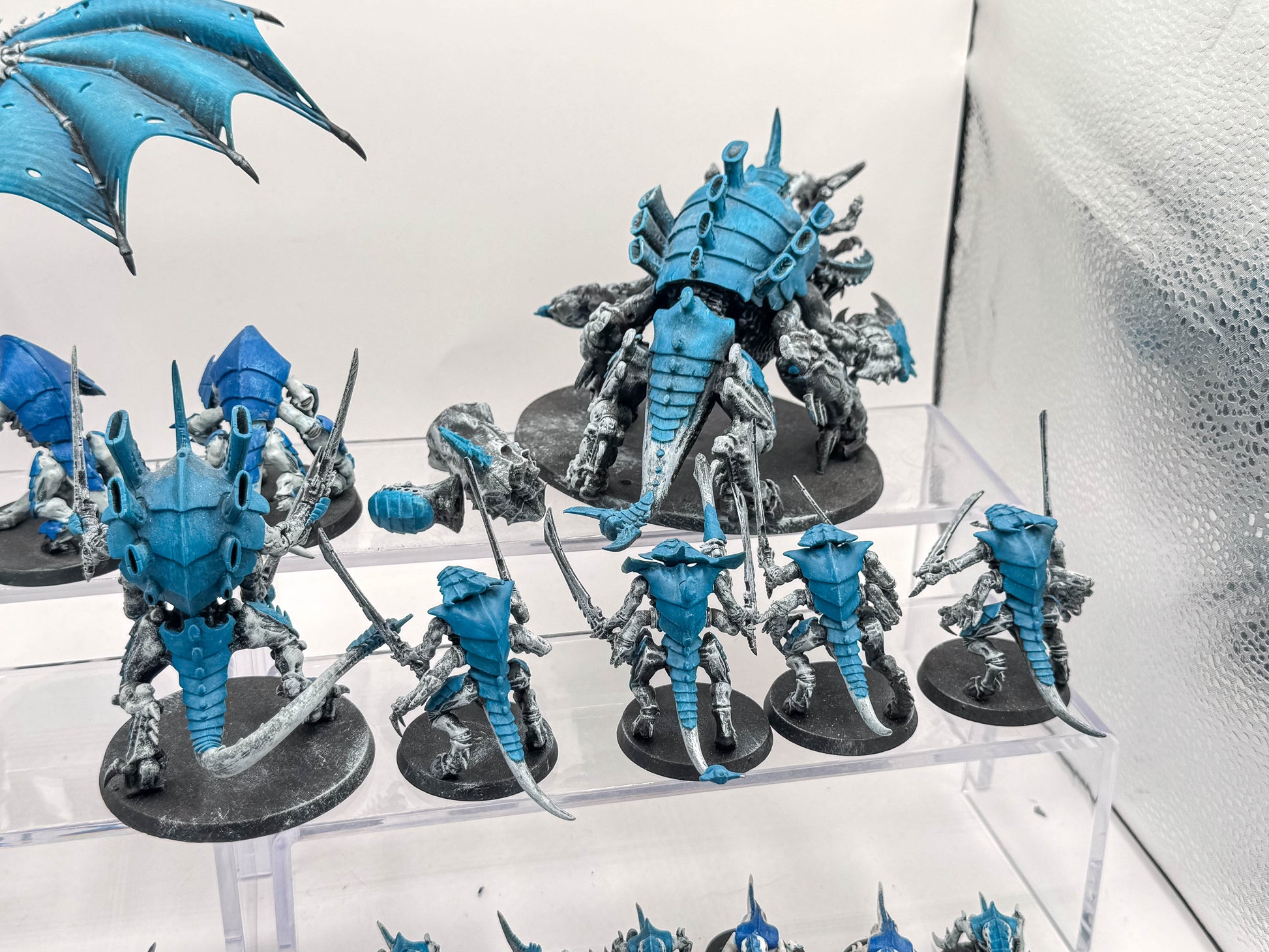 Tyranids Lot Warhammer 40k Games Workshop Painted #B