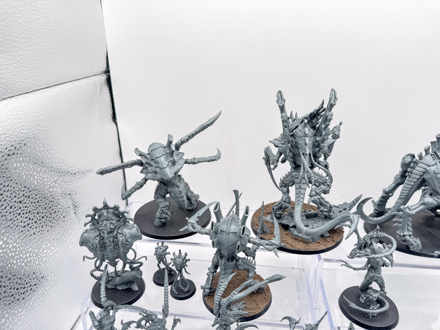 Norn Emissary Neurotyrant Screamer Killer Tyranids Army Lot Warhammer 40K Unit #427