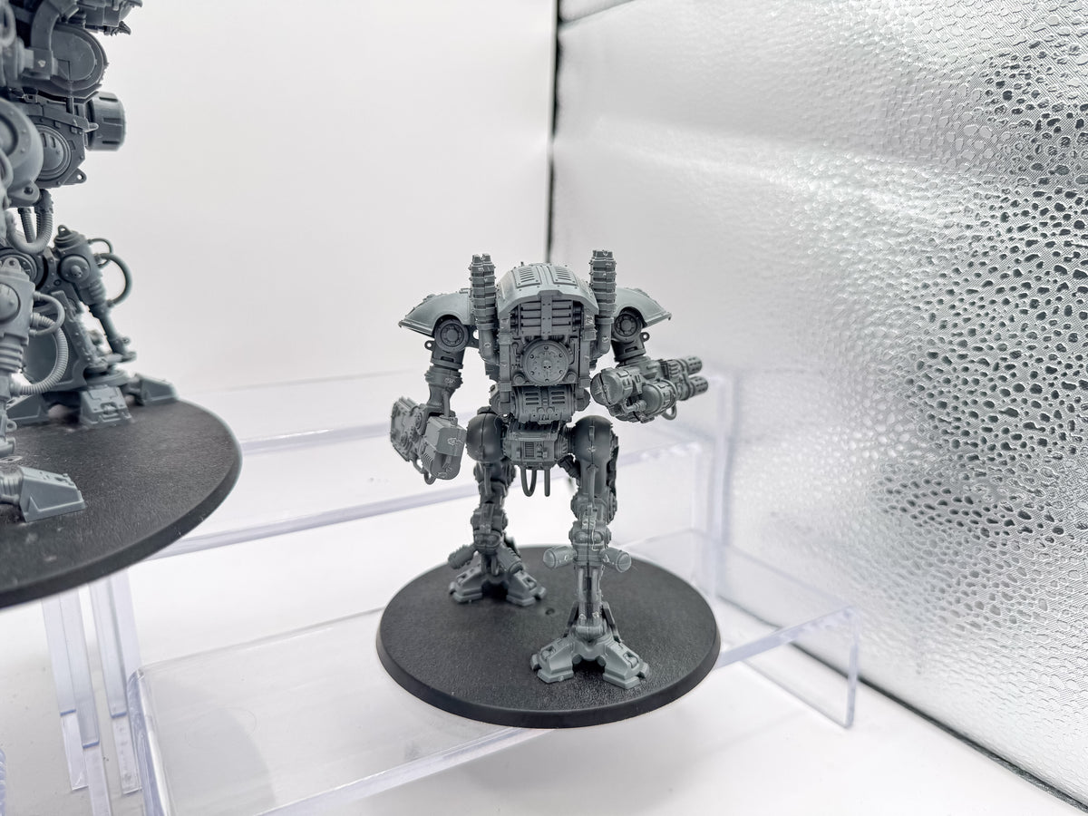 Knight Questoris + Armigers Imperial Knights Warhammer 40k Games Workshop Unit #438