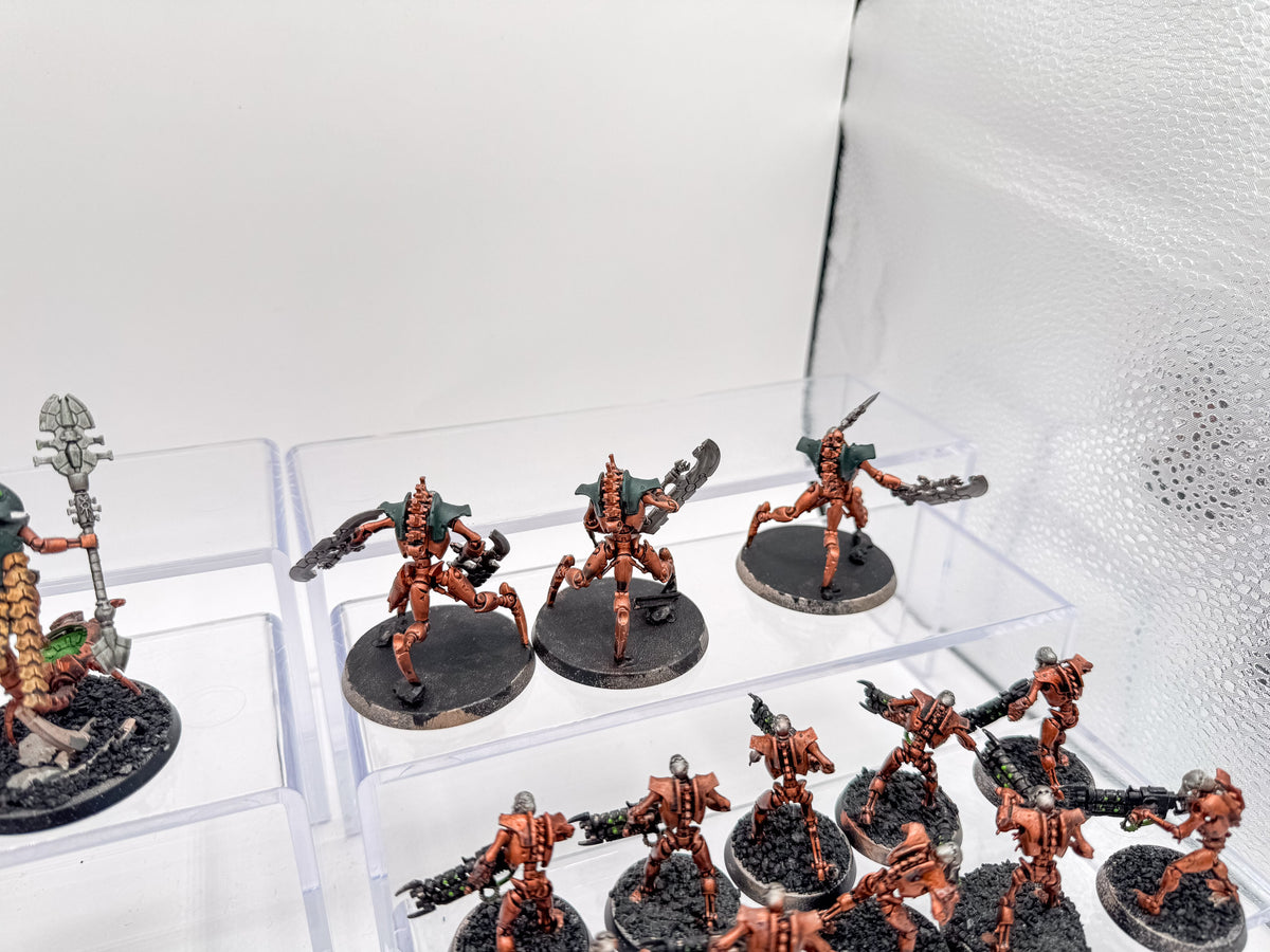 Canoptek Reanimator Skorpekh Destroyers Necrons Army Lot Warhammer 40K Unit #453