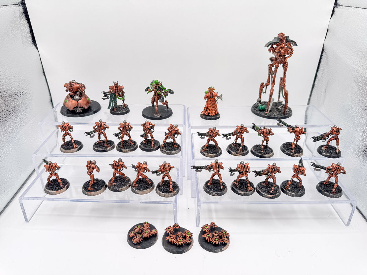 Canoptek Reanimator Necrons Army Lot Warhammer 40K Games Workshop Unit #491