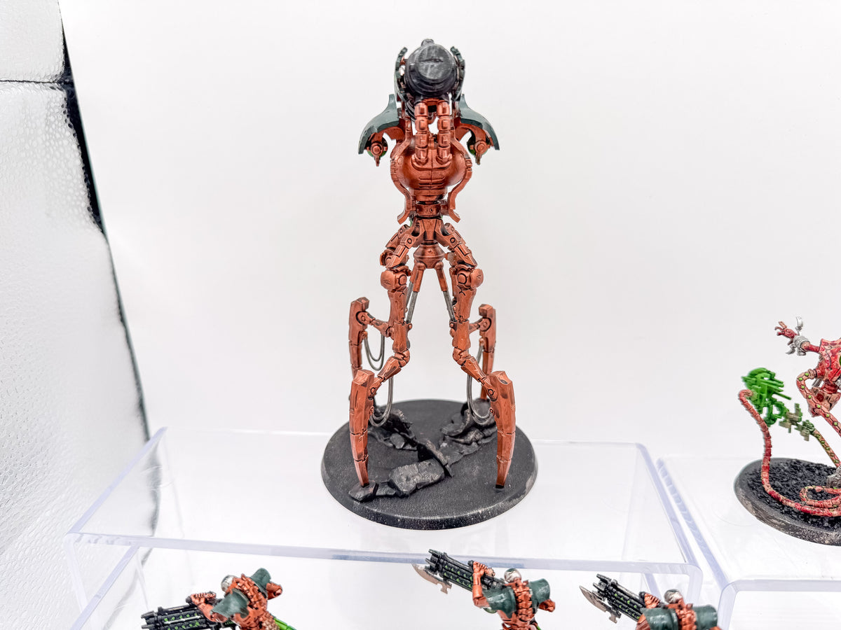 Canoptek Doomstalker Plasmancer Immortals Necrons Army Lot Warhammer 40K Unit #492