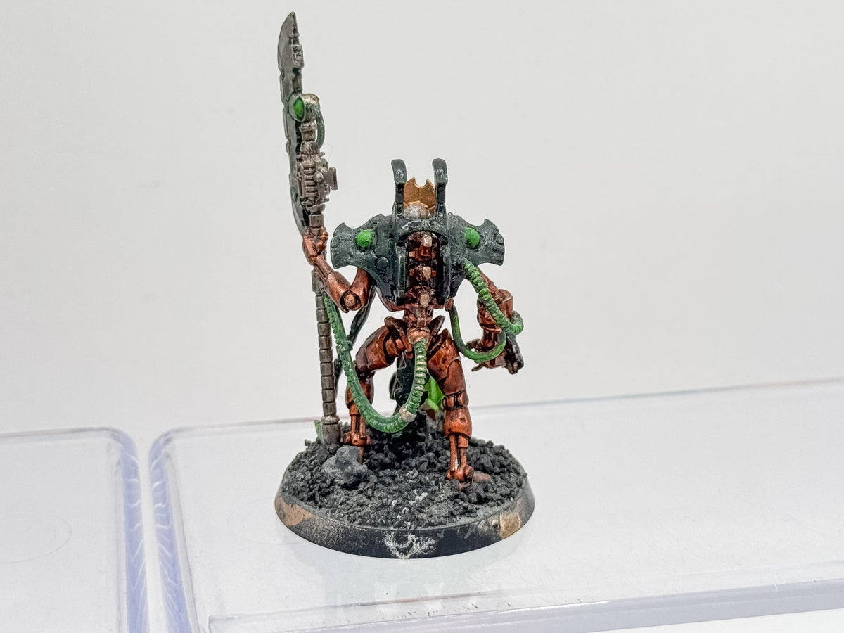 C'tan Shard of the Void Dragon Doom Scythe Necrons Army Lot Warhammer 40K Unit #493